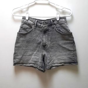 Grey H&M Shorts